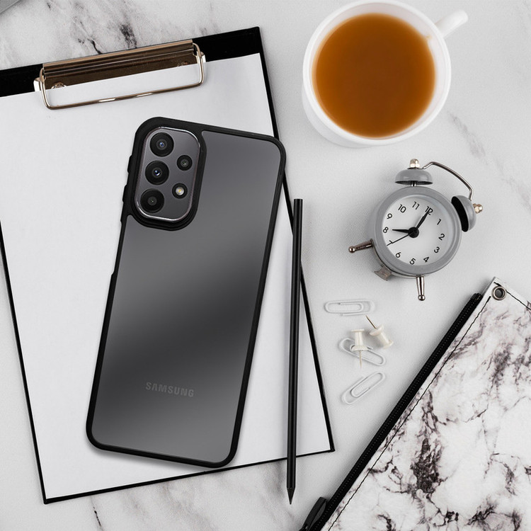 کاور مدل NEW SKIN مناسب برای گوشی موبایل سامسونگ Galaxy A23