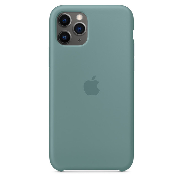 کاور مدل سیلیکونی مناسب برای گوشی موبایل اپل iPhone 11 Pro