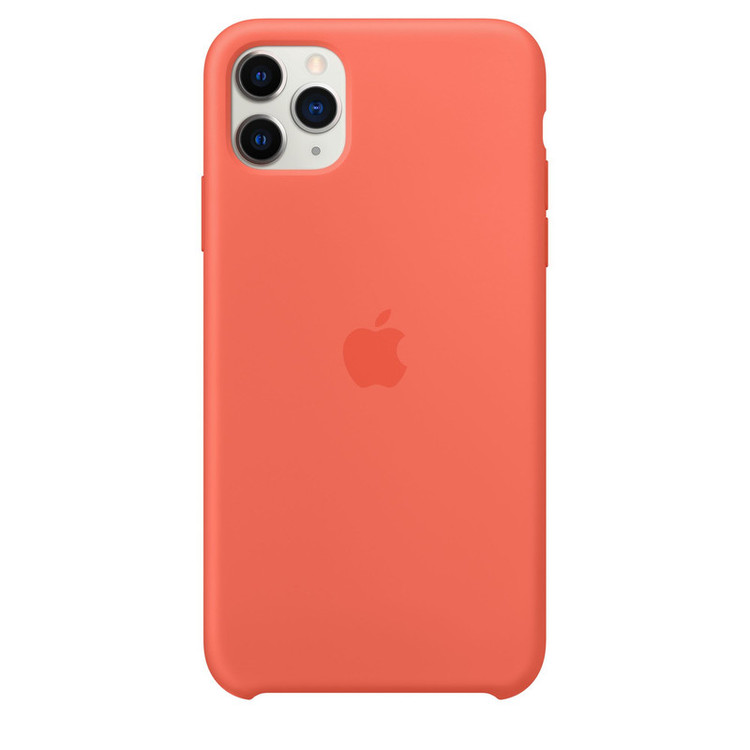 کاور مدل سیلیکونی مناسب برای گوشی موبایل اپل iPhone 11 Pro