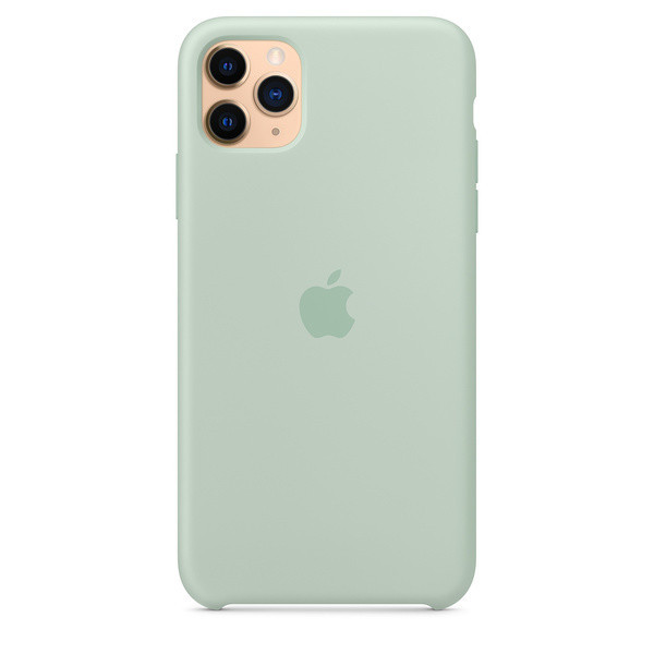 کاور مدل سیلیکونی مناسب برای گوشی موبایل اپل iPhone 11 Pro