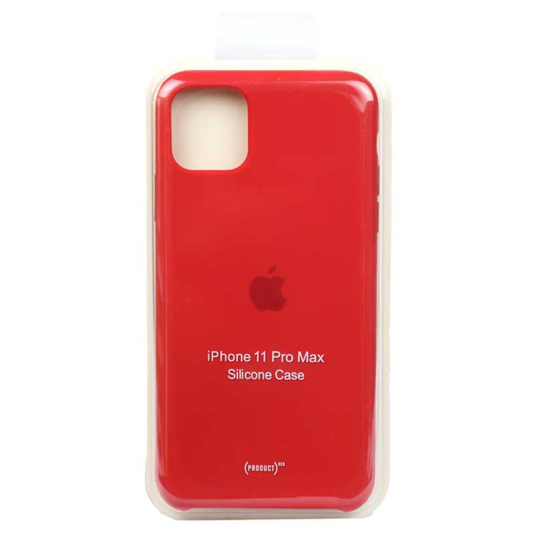کاور مدل سیلیکونی مناسب برای گوشی موبایل اپل iPhone 11 Pro