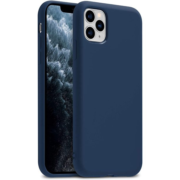 کاور مدل سیلیکونی مناسب برای گوشی موبایل اپل iPhone 11 Pro