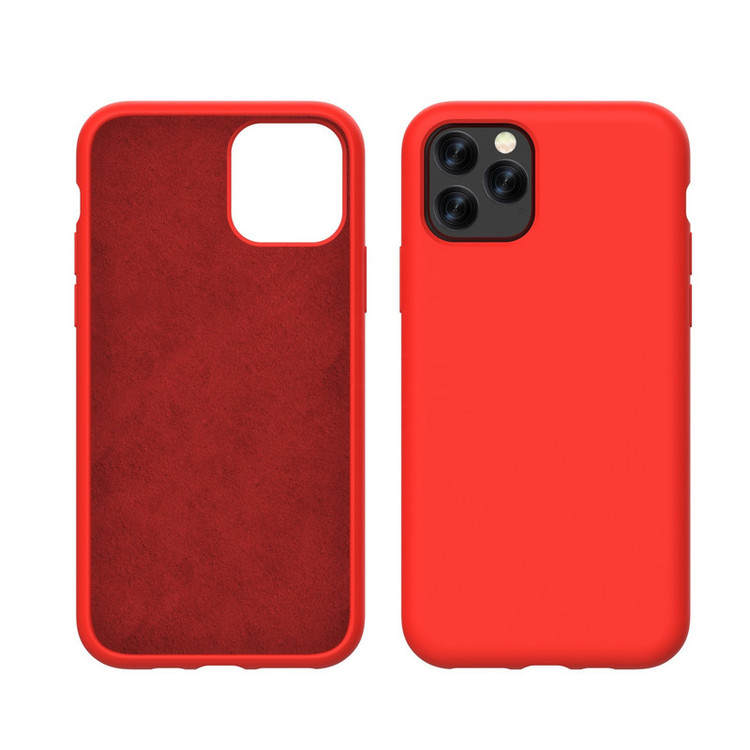 کاور مدل سیلیکونی مناسب برای گوشی موبایل اپل iPhone 11 Pro