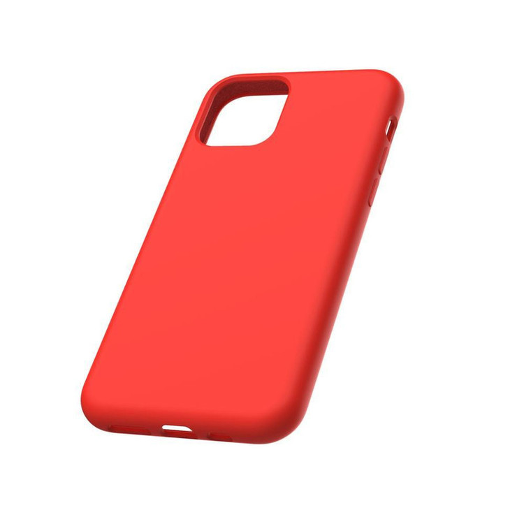 کاور مدل سیلیکونی مناسب برای گوشی موبایل اپل iPhone 11 Pro