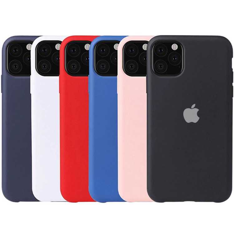 کاور مدل سیلیکونی مناسب برای گوشی موبایل اپل iPhone 11 Pro