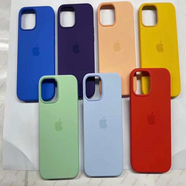 کاور مدل سیلیکونی مناسب برای گوشی موبایل اپل iPhone 11 Pro