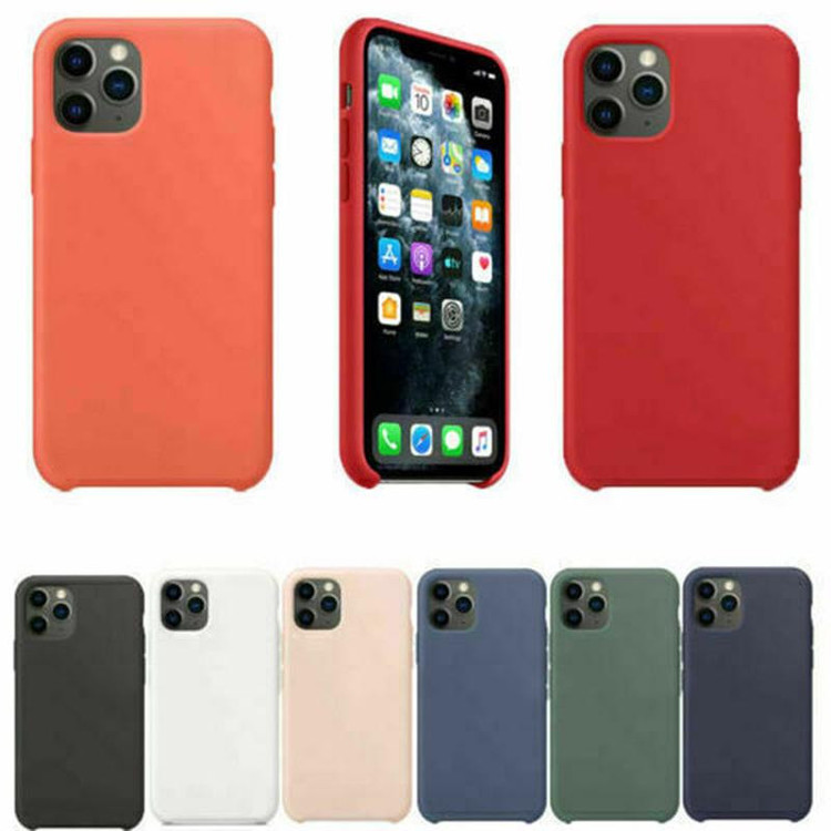 کاور مدل سیلیکونی مناسب برای گوشی موبایل اپل iPhone 11 Pro