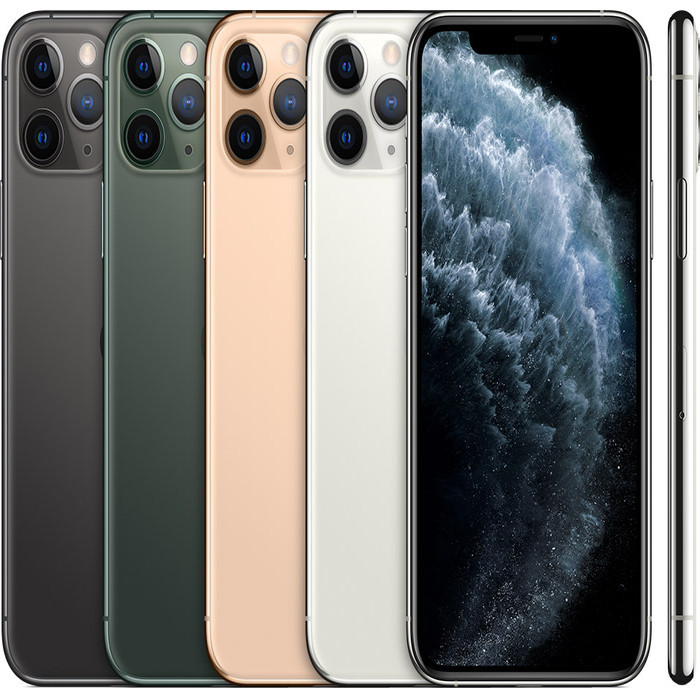 کاور مدل سیلیکونی مناسب برای گوشی موبایل اپل iPhone 11 Pro