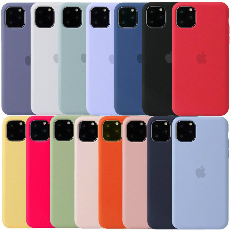 کاور مدل سیلیکونی مناسب برای گوشی موبایل اپل iPhone 11 Pro