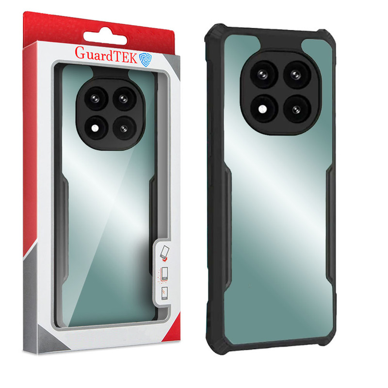 کاور گاردتک اساک مدل Antishock مناسب برای گوشی موبایل شیائومی Redmi Note 14 Pro Plus