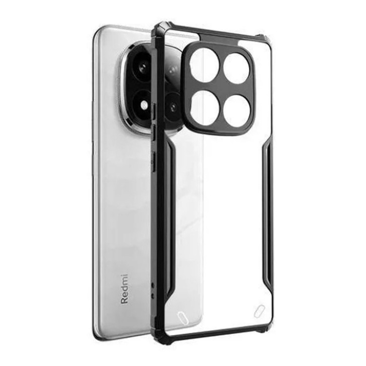 کاور گاردتک اساک مدل Antishock مناسب برای گوشی موبایل شیائومی Redmi Note 14 Pro Plus