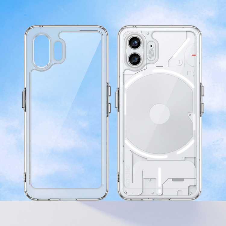 کاور قاب سالیوان مدل JELL مناسب برای گوشی موبایل ناتینگ فون Nothing phone 2