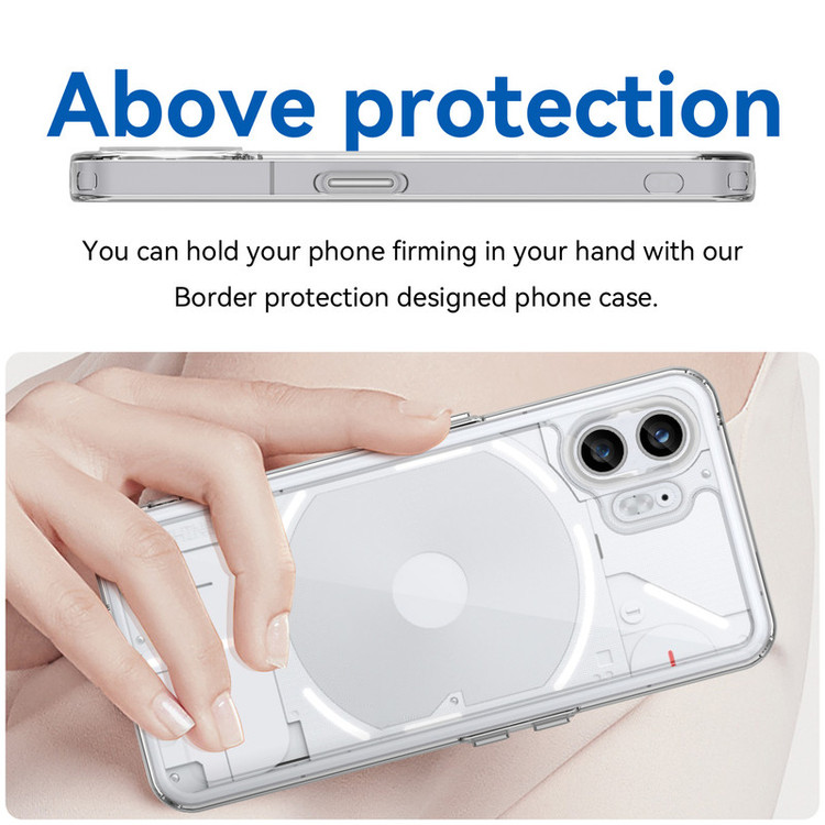 کاور قاب سالیوان مدل JELL مناسب برای گوشی موبایل ناتینگ فون Nothing phone 2