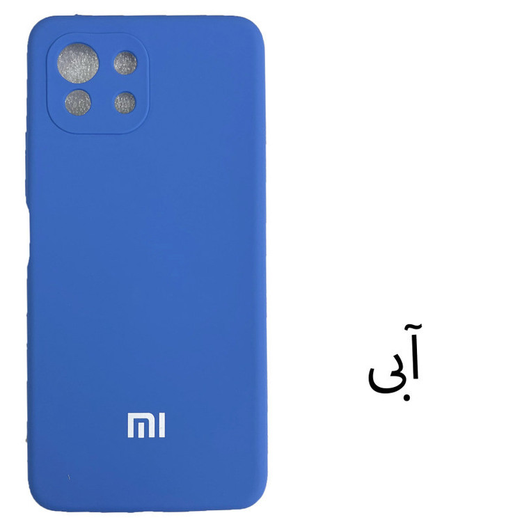 کاور مدل SILICONE مناسب برای گوشی موبایل شیائومی Mi 11 lite / Mi 11 lite NE