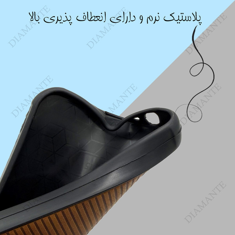 کاور دیامانته مدل Soft Gn مناسب برای گوشی موبایل سامسونگ Galaxy A710 / A7 2016