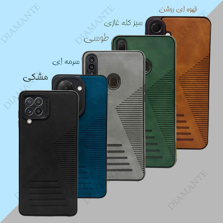 کاور دیامانته مدل Soft Gn مناسب برای گوشی موبایل سامسونگ Galaxy A710 / A7 2016