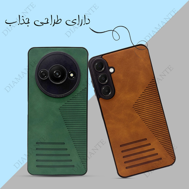 کاور دیامانته مدل Soft Gn مناسب برای گوشی موبایل سامسونگ Galaxy A710 / A7 2016