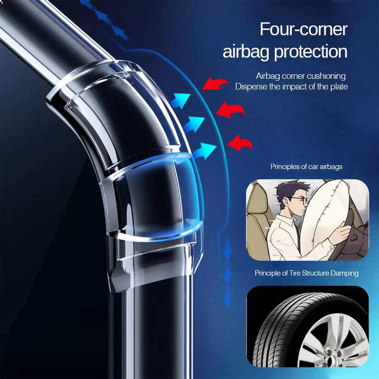 کاور کوکو مدل Airbag2 مناسب برای گوشی موبایل شیائومی 13 Lite
