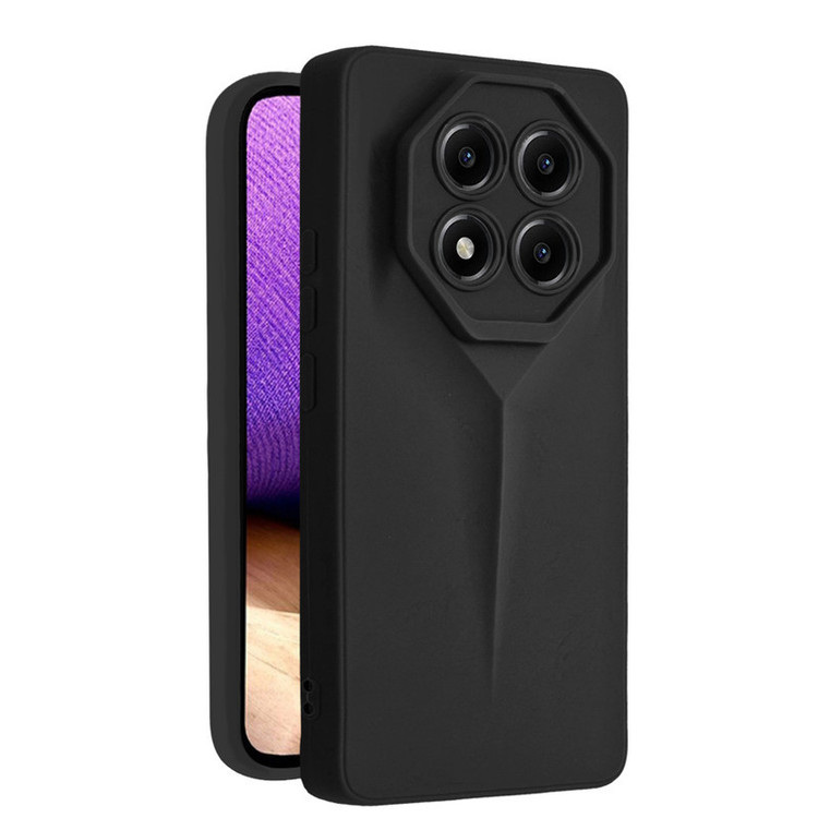 کاور موکولو مدل Porsche Design Strap مناسب برای گوشی موبایل شیائومی Redmi Note 14 Pro Plus به همراه بند آویز
