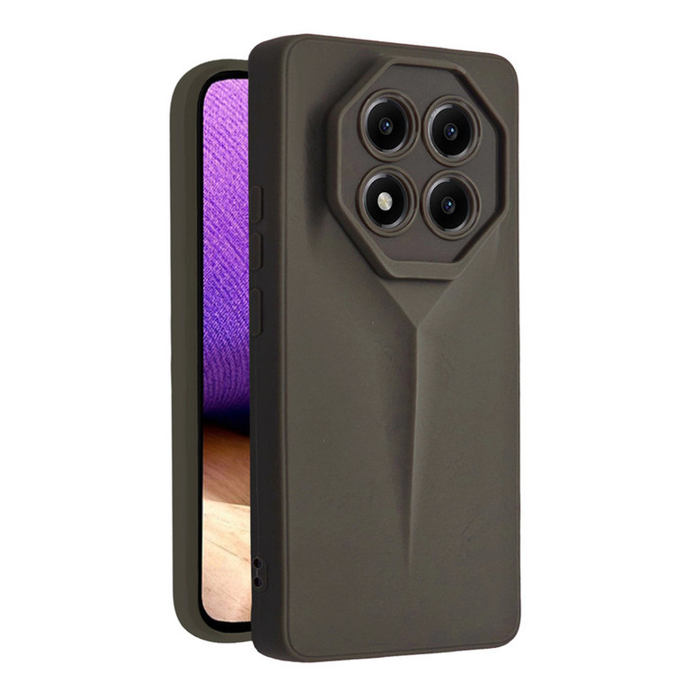 کاور موکولو مدل Porsche Design Strap مناسب برای گوشی موبایل شیائومی Redmi Note 14 Pro Plus به همراه بند آویز