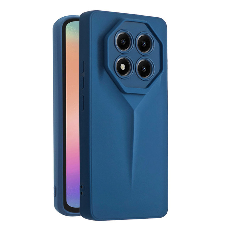 کاور موکولو مدل Porsche Design Strap مناسب برای گوشی موبایل شیائومی Redmi Note 14 Pro Plus به همراه بند آویز