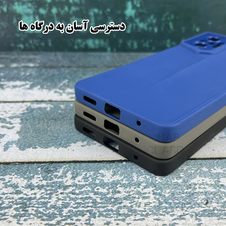 کاور موکولو مدل Porsche Design Strap مناسب برای گوشی موبایل شیائومی Redmi Note 14 Pro Plus به همراه بند آویز