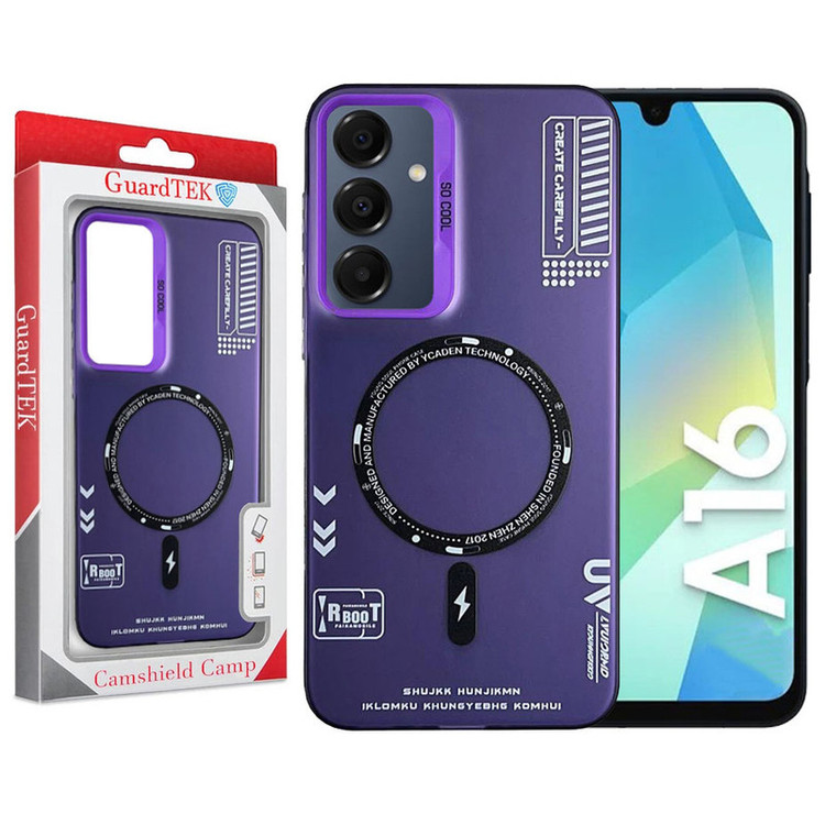 کاور گاردتک مدل A16_SCool مناسب برای گوشی موبایل سامسونگ Galaxy A16 4G / 5G