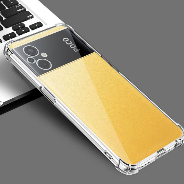 کاور مانستر مدل QSM مناسب برای گوشی موبایل شیائومی Poco M5 4G / Poco M4 5G