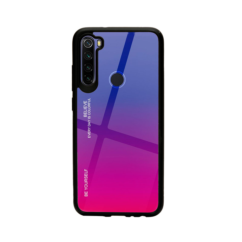 کاور مدل Skin Mate مناسب برای گوشی موبایل شیائومی Redmi Note 8 / Note 8 2019
