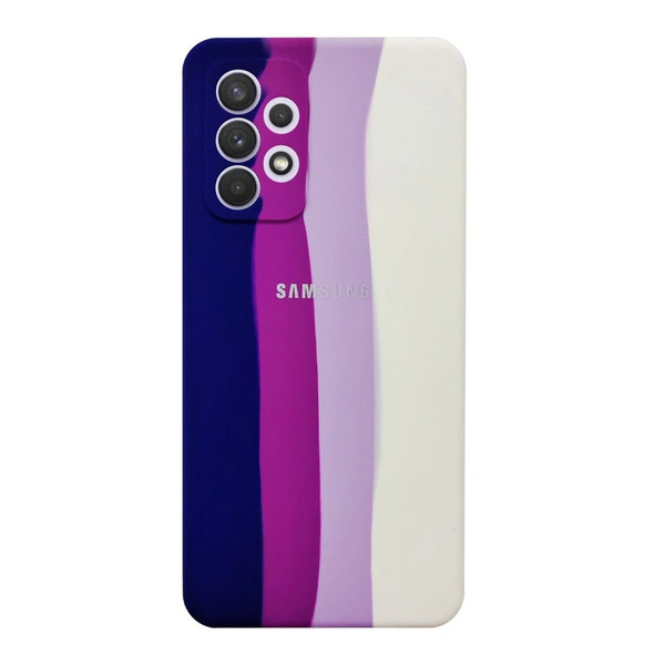 کاور مدل ابرنگی  مناسب برای گوشی موبایل سامسونگ Galaxy A23 /A13 4G /A32 5G