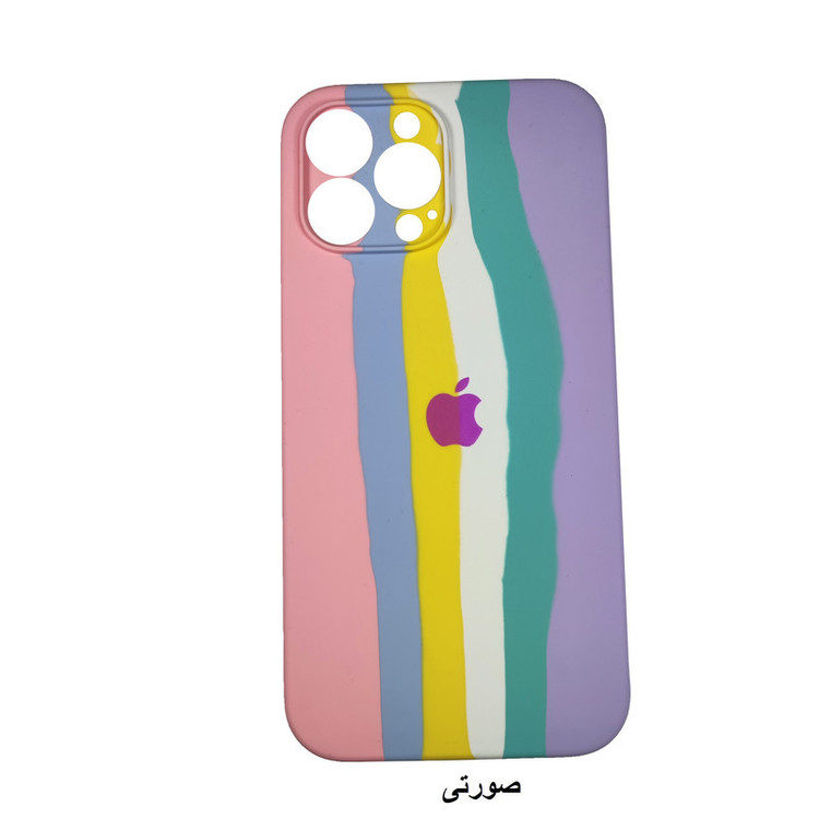 کاور مدل ابرنگی مناسب برای گوشی موبایل سامسونگ Galaxy A23 /A13 4G /A32 5G