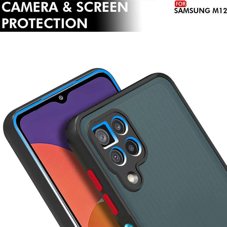 کاور گاردتک مدل MBC مناسب برای گوشی موبایل سامسونگ Galaxy A22 4G / M32 4G