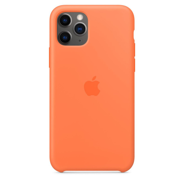 کاور گوشی مدل سیلیکونی مناسب برای گوشی موبایل اپل IPHONE 11PRO