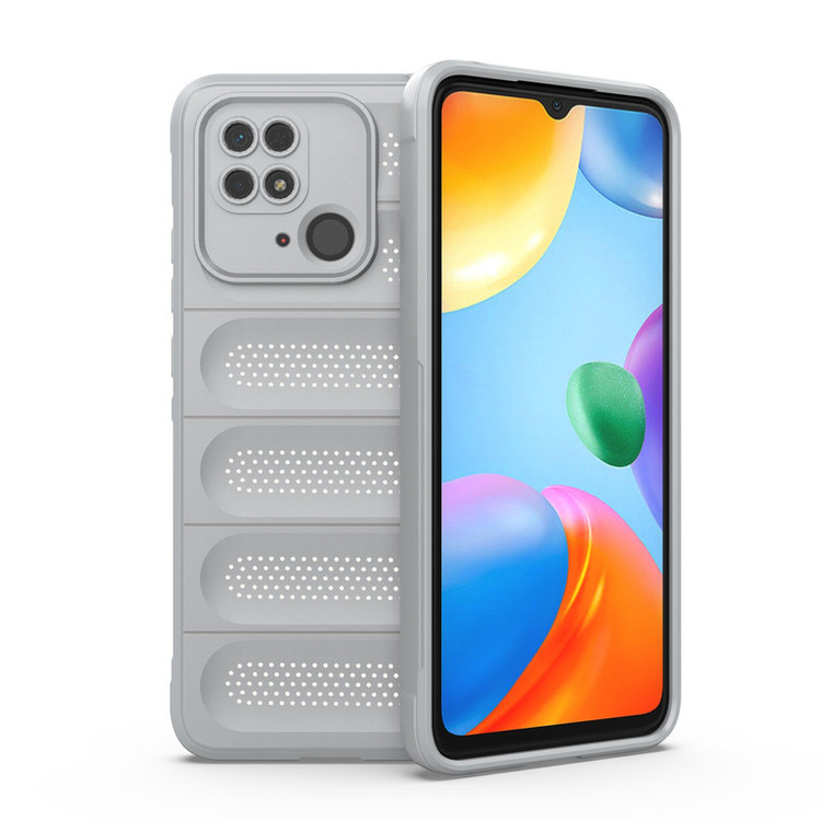 کاور هامارا مدل AirFlex مناسب برای گوشی موبایل شیائومی Redmi 10A / Poco C31 / Redmi 9C