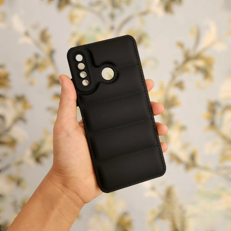 کاور طرح پافر مدل y9prime مناسب برای گوشی موبایل هوآوی Y9 prime 2019 / 9X