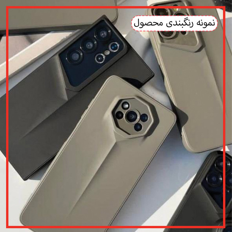 کاور وایکینگ گارد قاب مدل PRS مناسب برای گوشی موبایل سامسونگ Galaxy S24 Ultra