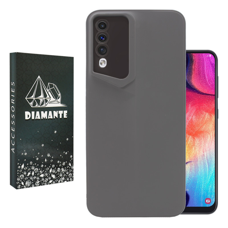 کاور دیامانته مدل Stoopy Bk مناسب برای گوشی موبایل سامسونگ Galaxy A70