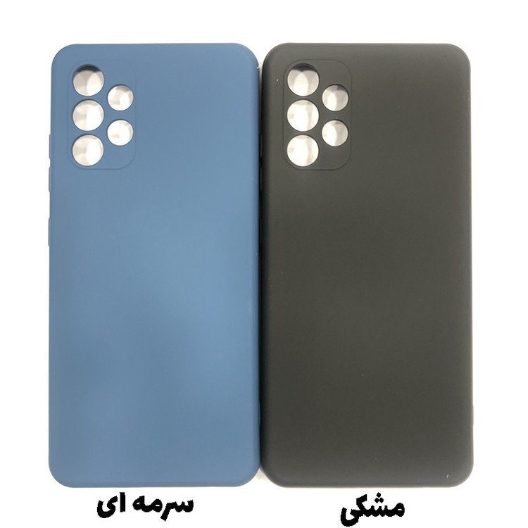 کاور مدل SIL-001 مناسب برای گوشی موبایل سامسونگ Galaxy A32 4G