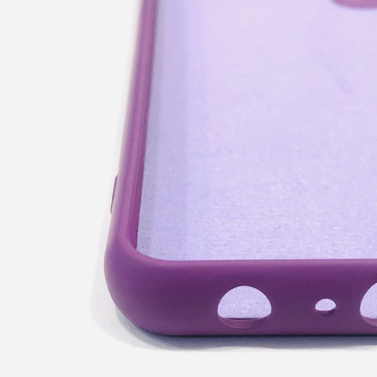 کاور مدل SIL-001 مناسب برای گوشی موبایل سامسونگ Galaxy A32 4G
