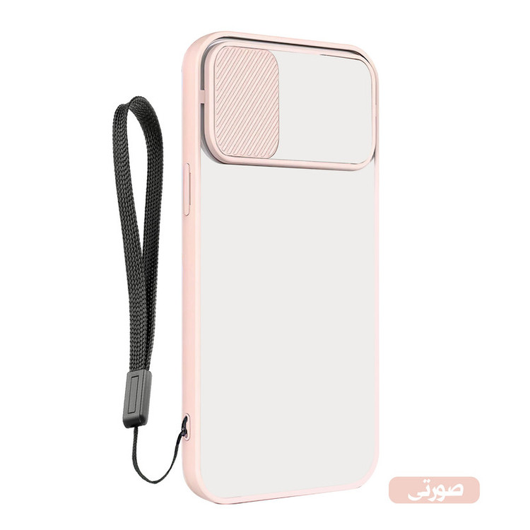 کاور گاردتک مدل Camshield مناسب برای گوشی موبایل هوآوی Y6p / Y6p 2020 به همراه بند