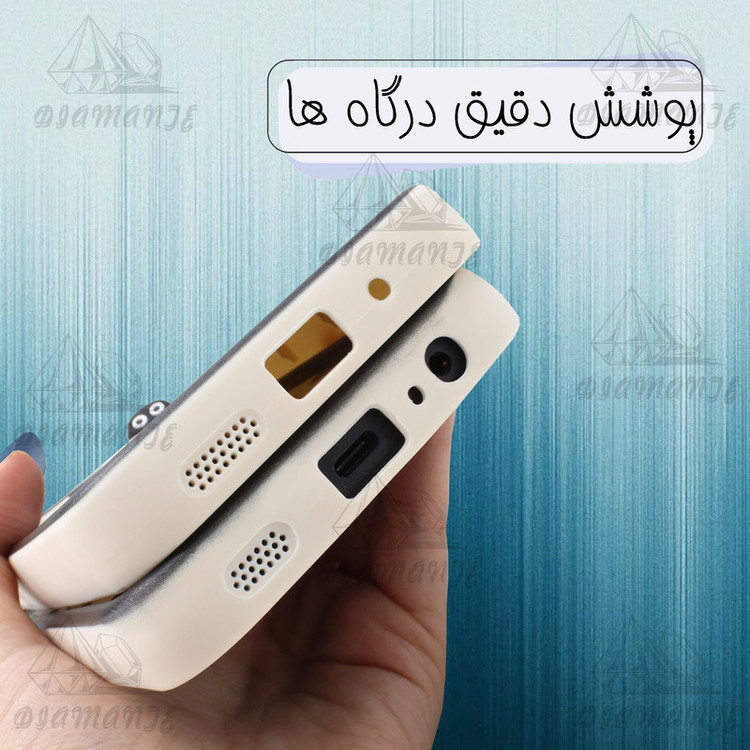 کاور دیامانته مدل Anil Rd مناسب برای گوشی موبایل سامسونگ Galaxy A14