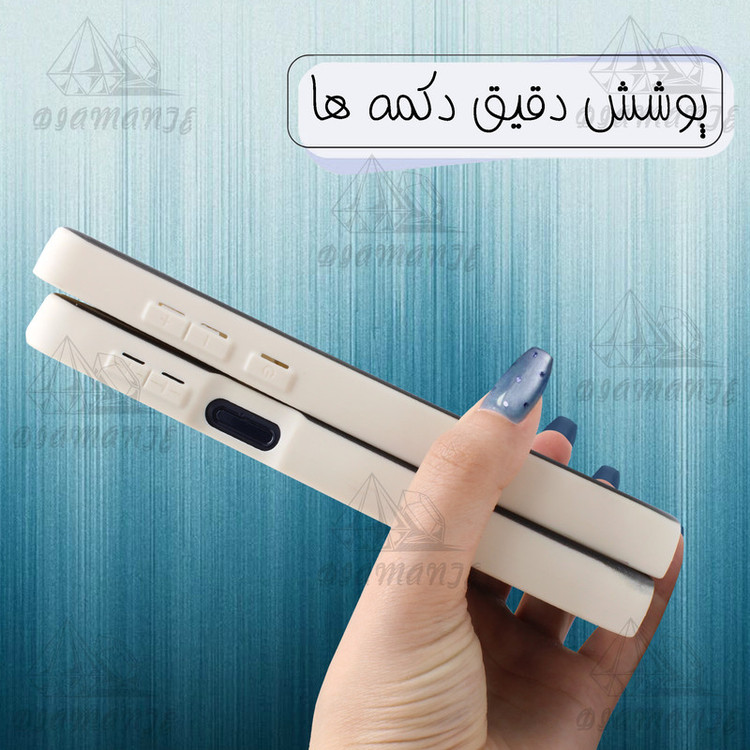 کاور دیامانته مدل Anil Rd مناسب برای گوشی موبایل سامسونگ Galaxy A14
