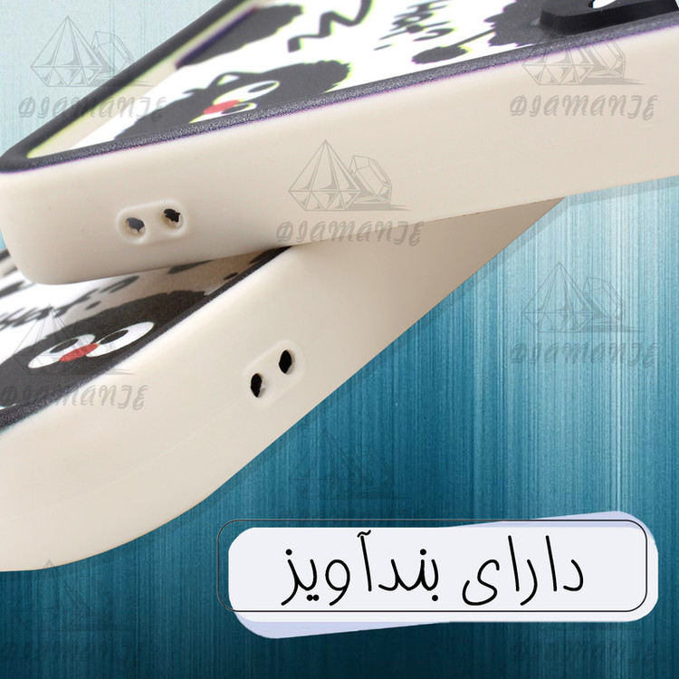 کاور دیامانته مدل Anil Rd مناسب برای گوشی موبایل سامسونگ Galaxy A14