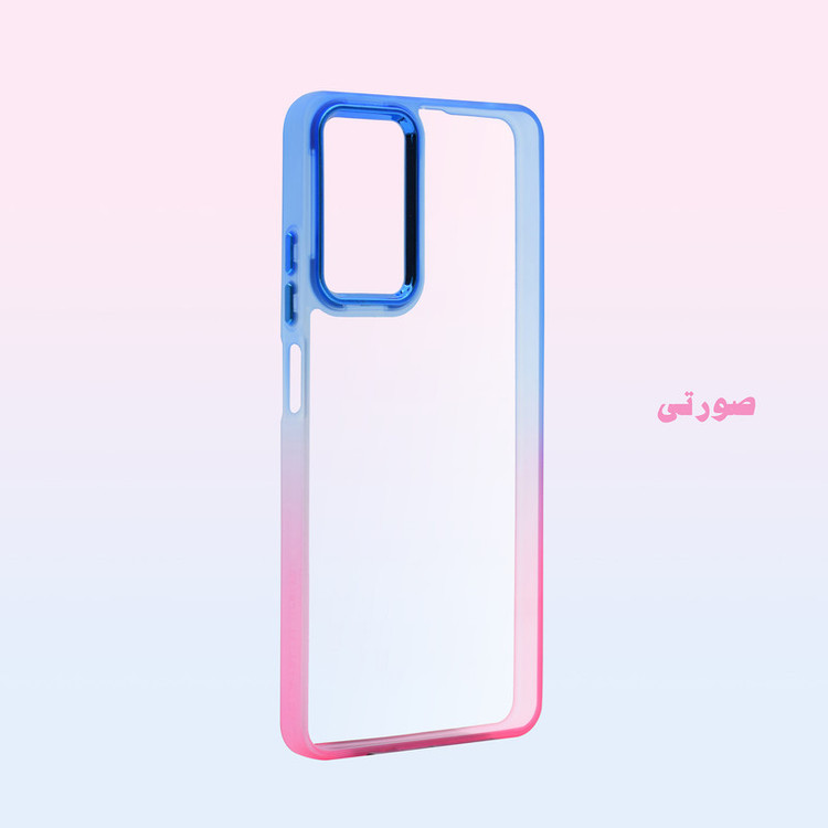 کاور مدل New Skin Color مناسب برای گوشی موبایل شیائومی Poco F4