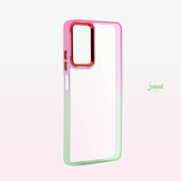 کاور مدل New Skin Color مناسب برای گوشی موبایل شیائومی Poco F4