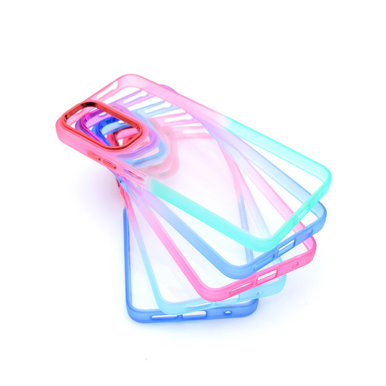 کاور مدل New Skin Color مناسب برای گوشی موبایل شیائومی Poco F4
