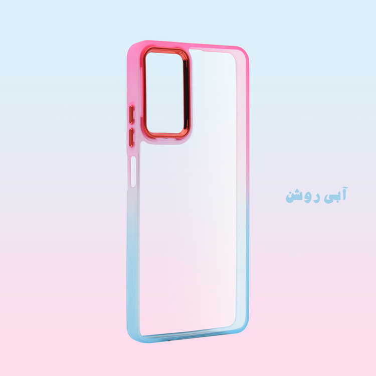کاور مدل New Skin Color مناسب برای گوشی موبایل شیائومی Poco F4