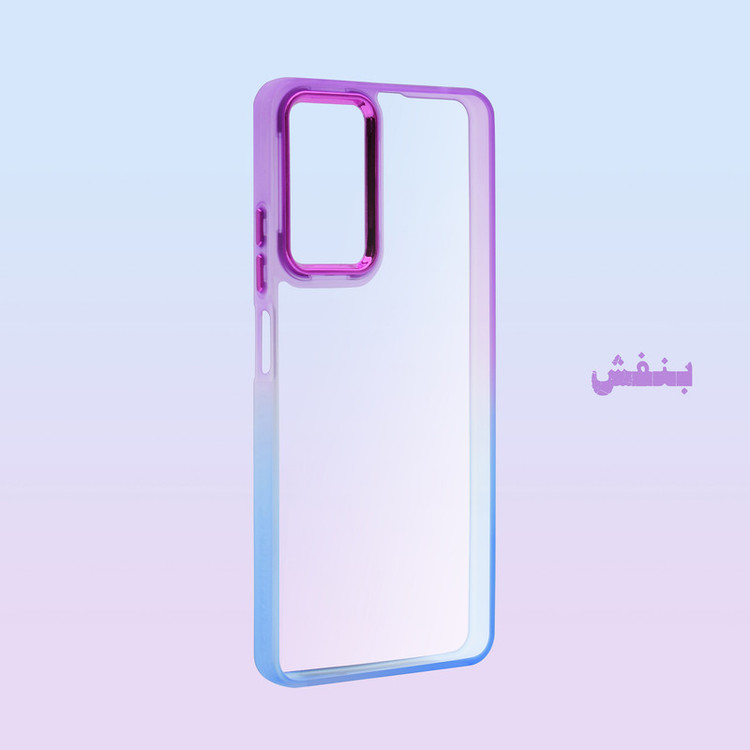 کاور مدل New Skin Color مناسب برای گوشی موبایل شیائومی Poco F4