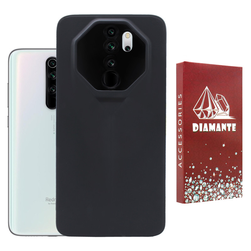 کاور دیامانته مدل Stoopy Rd مناسب برای گوشی موبایل شیائومی Redmi Note 8 Pro