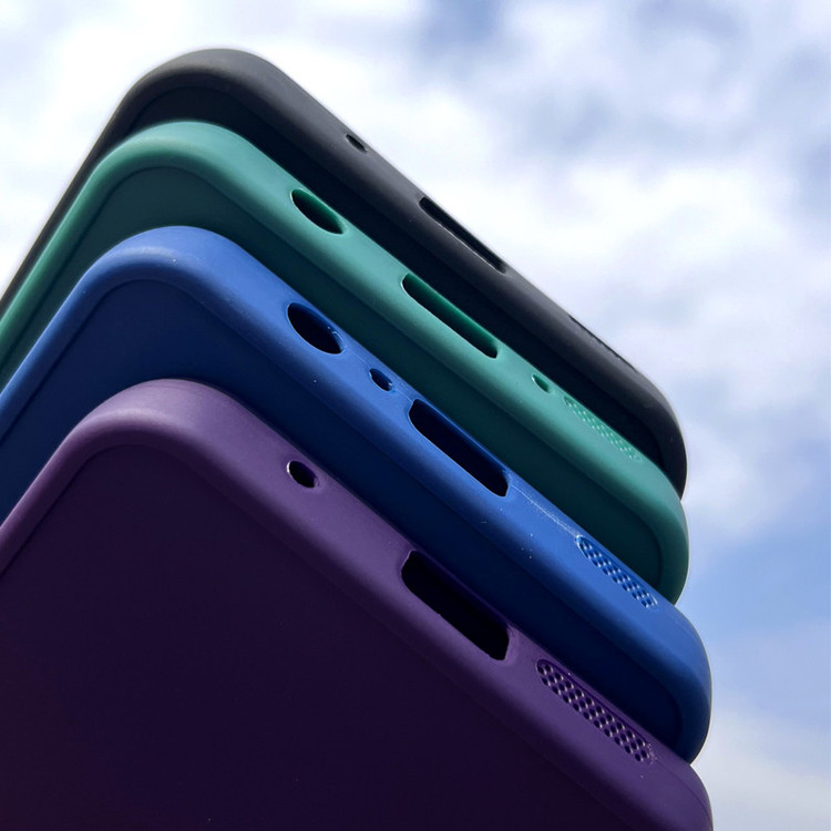 کاور تاپ قاب مدل GOLDLENS مناسب برای گوشی موبایل شیائومی Redmi Note 12 Pro 4G